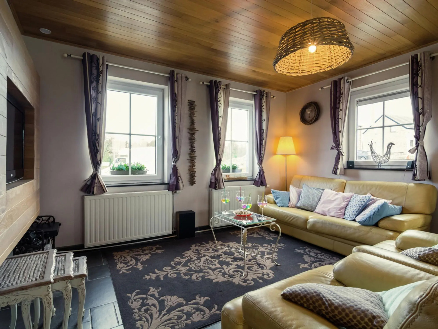 Holiday Home in Vodelee With Nature Views