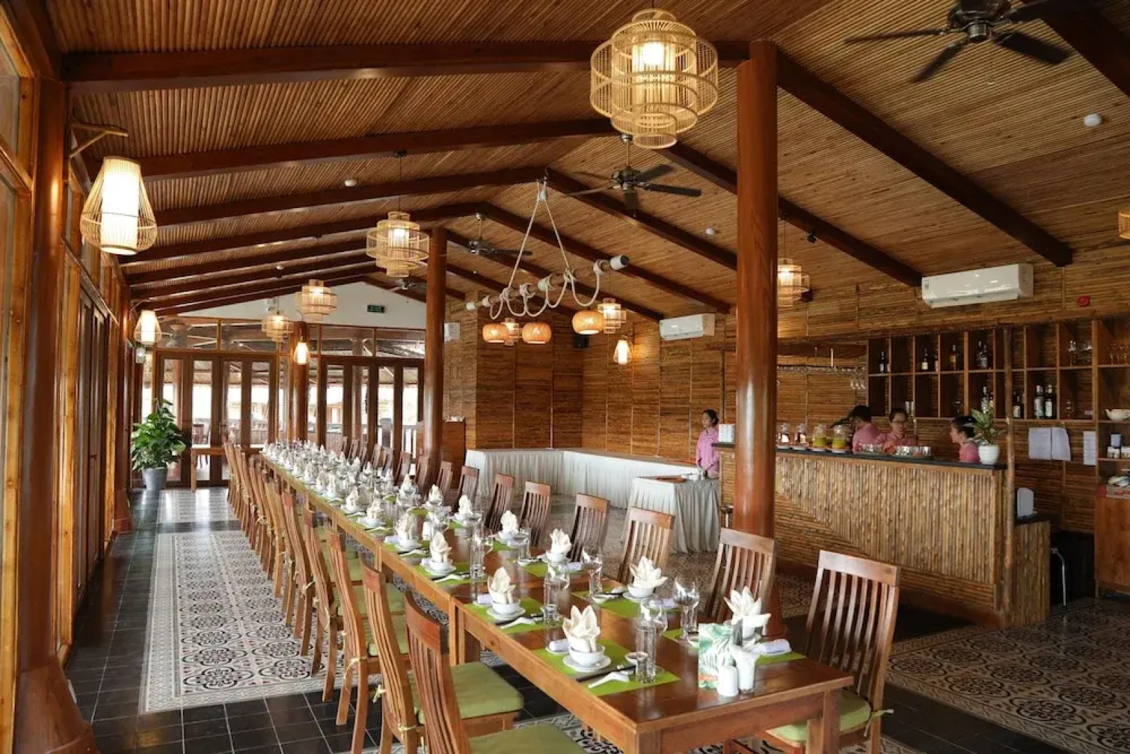 Can Tho Ecolodge