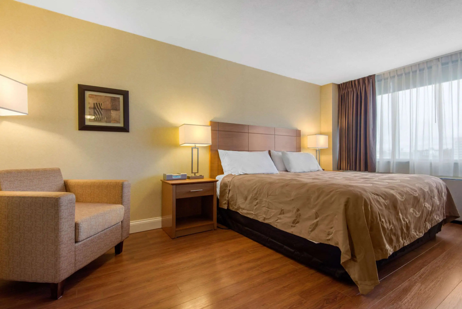 Quality Inn & Conference Centre Downtown