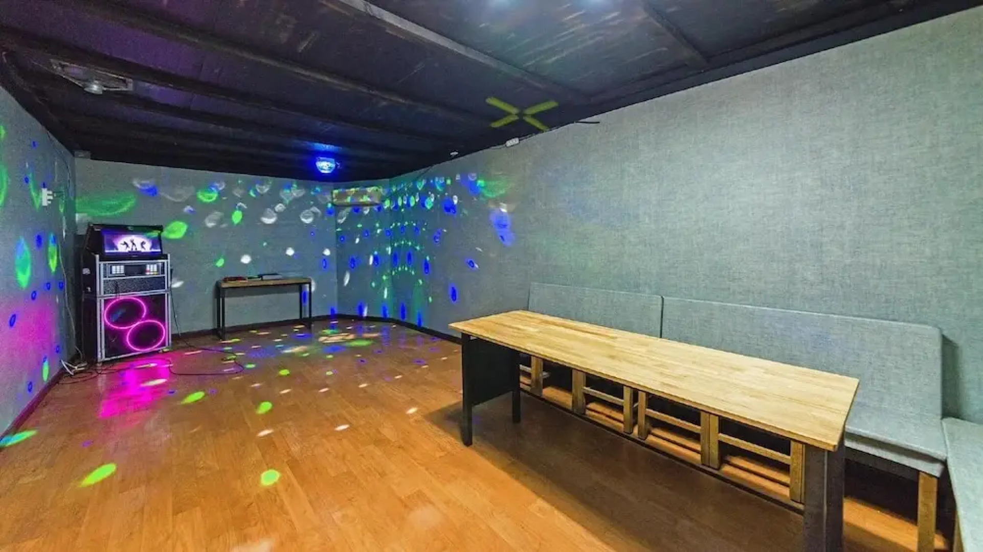 Gangchon Chocolate World Pension