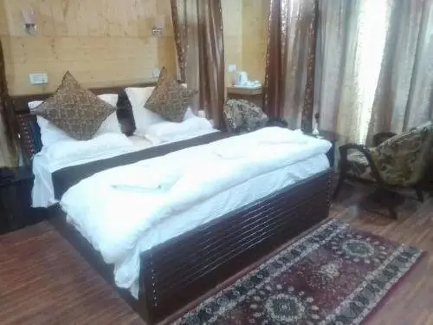 Lidder Spring Resorts