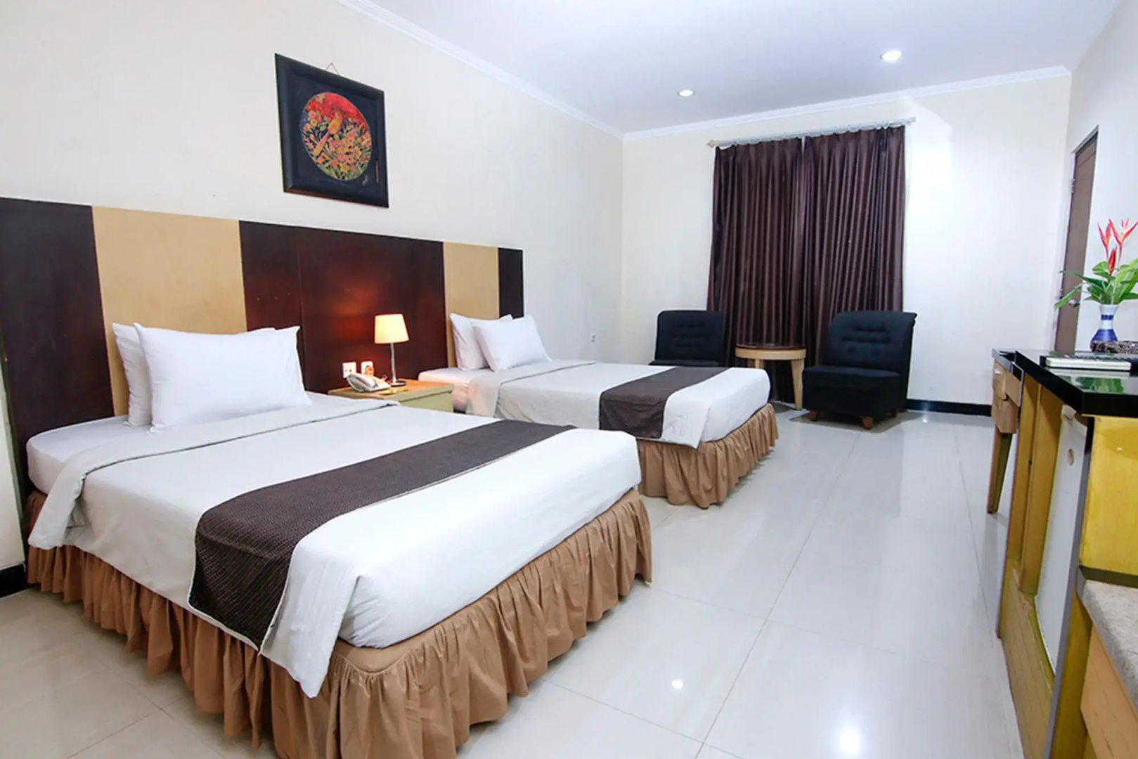 Parkside Mandarin Hotel Pekalongan