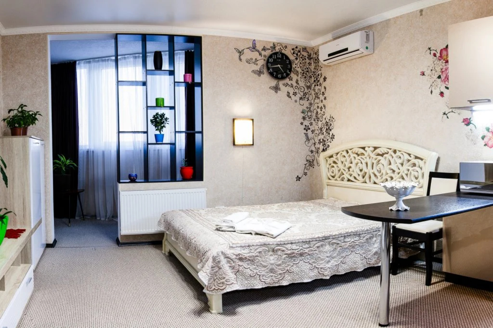 Home Hotel Sochi Na Riv'Ere Apartments