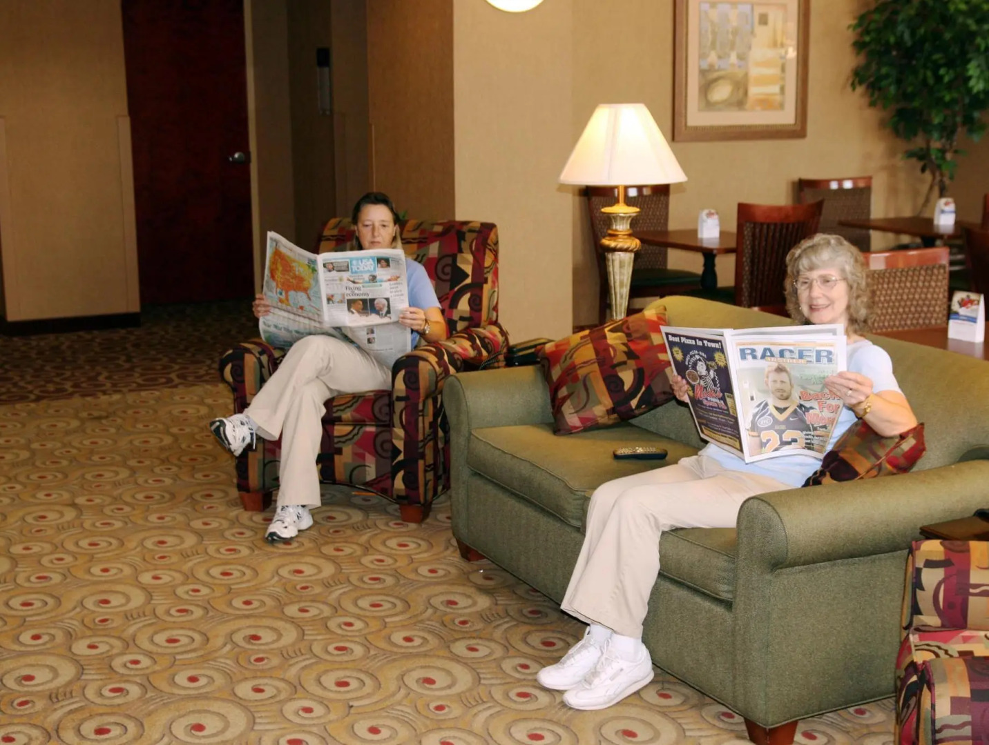 Hampton Inn & Suites Murray