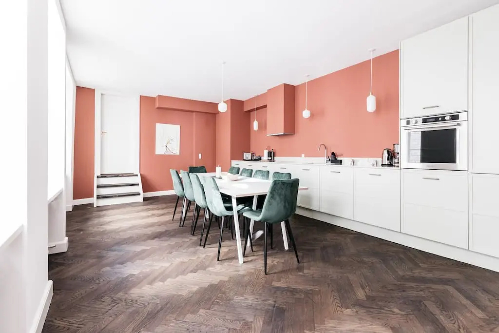 ★CPH's Finest - 220SQM Luxury Apt - City central!★