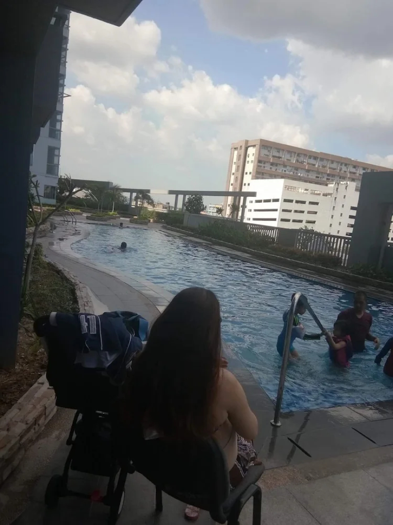 Cubao ManhattanHeights Unit 4Q Tower D