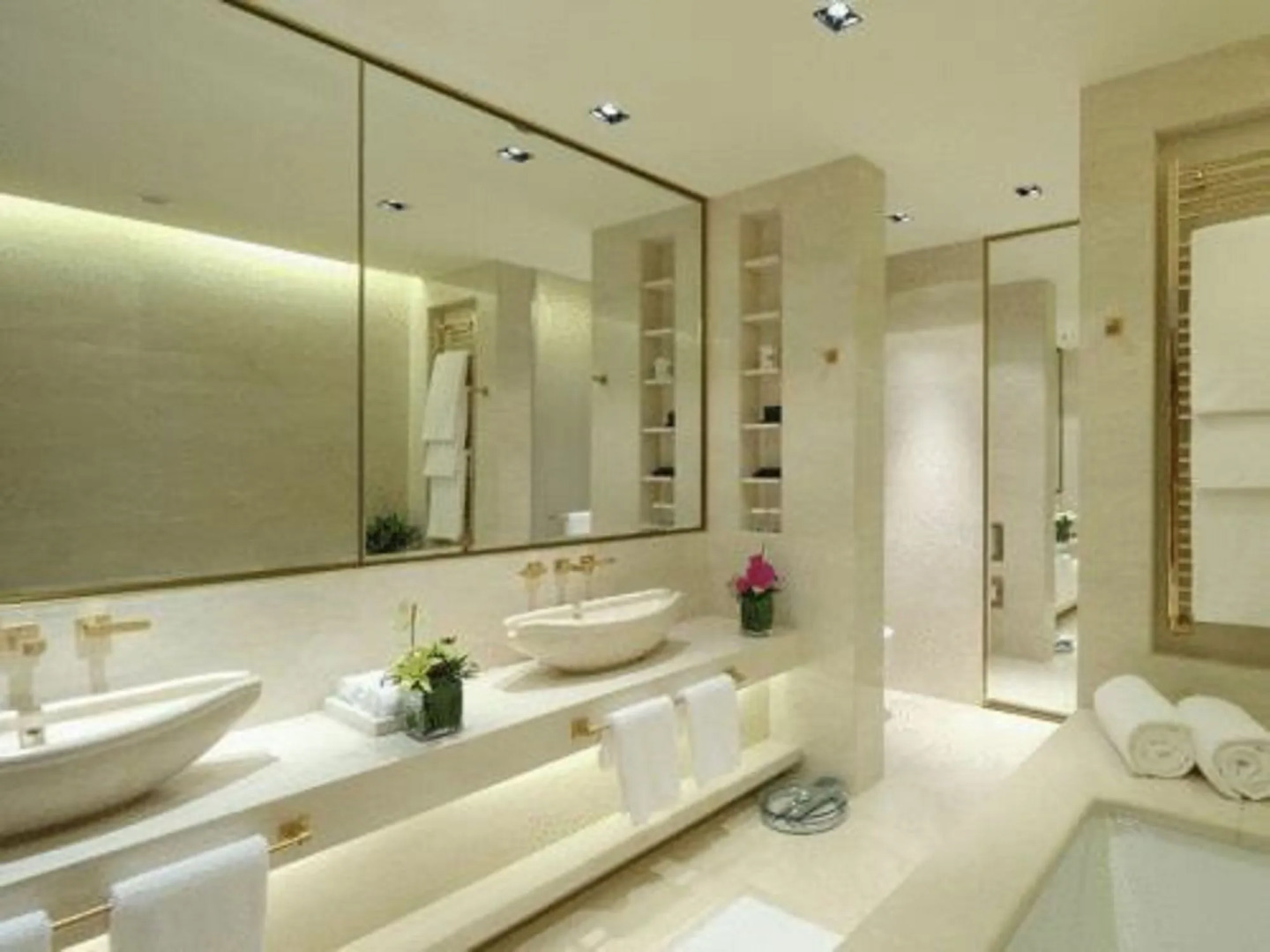 Pangu 7 Star Hotel Beijing