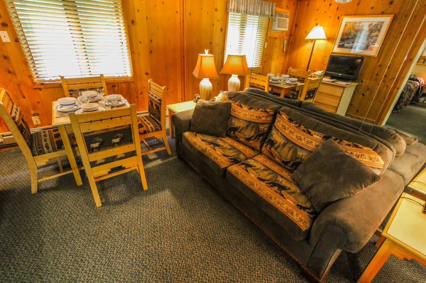 Smoketree Lodge by VRI Resort