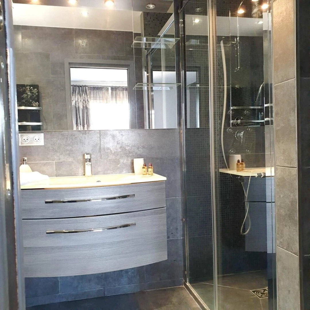 Villa With 3 Bedrooms in Mougins, With Wonderful City View, Private Pool, Enclosed Garden - 7 km From the Beach