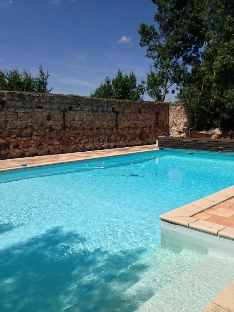 Château de Dournès - Chambres d'hotes