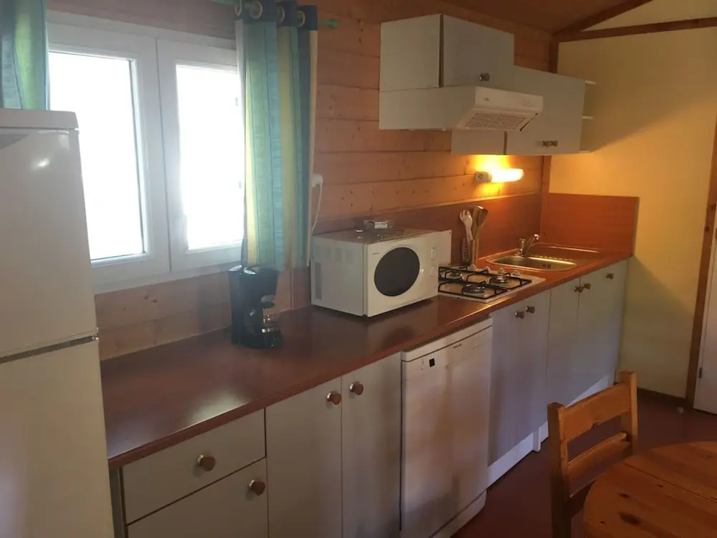 Camping la vallée de Taradeau