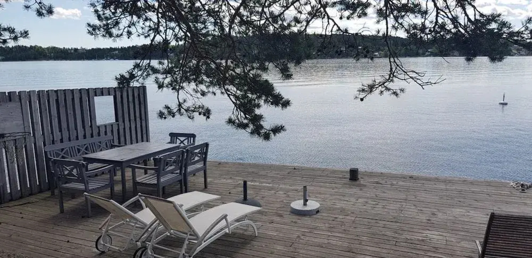 Solsidans Bed and breakfast