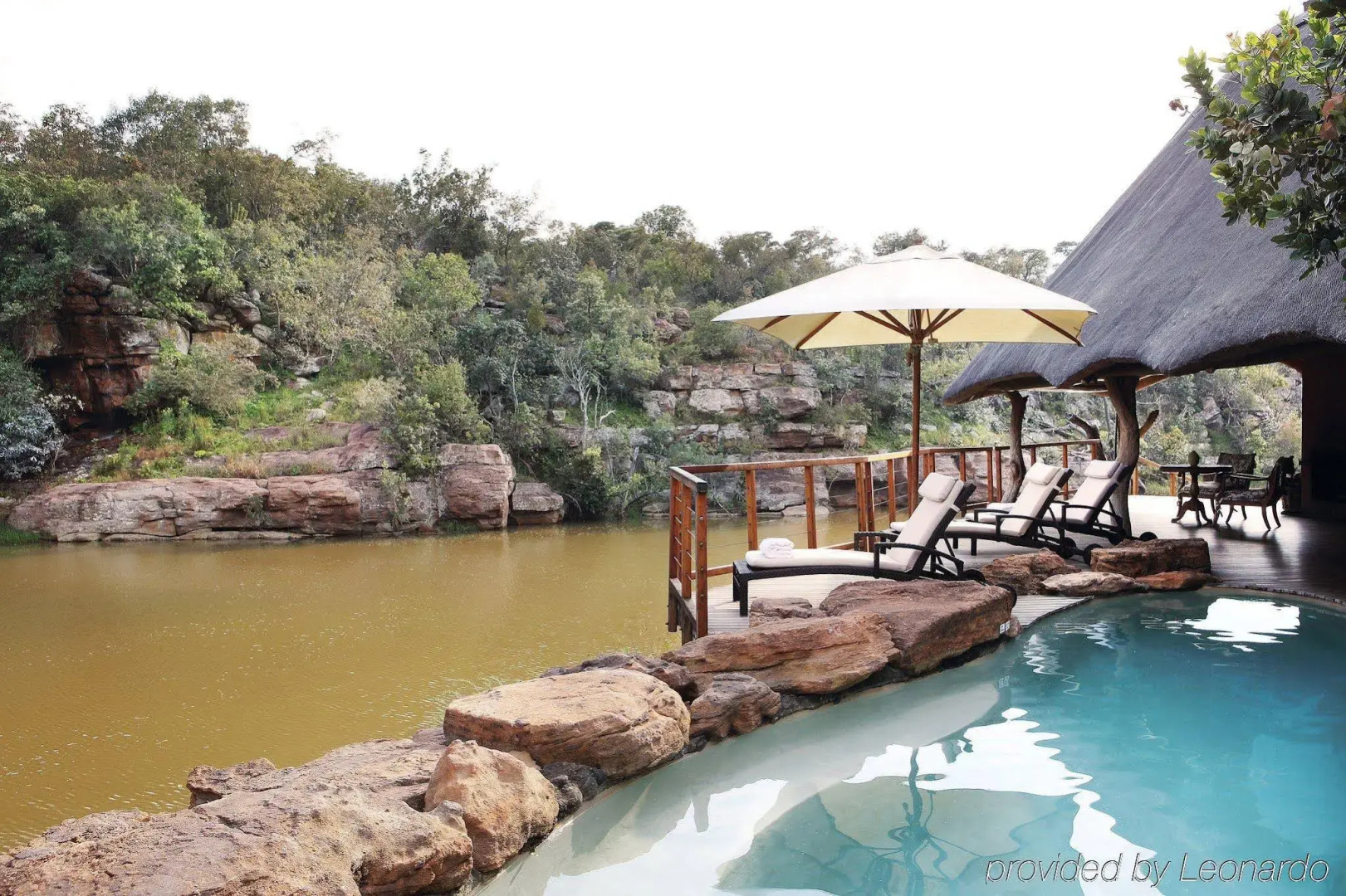 Zulu Camp at Shambala Private Game Reserve