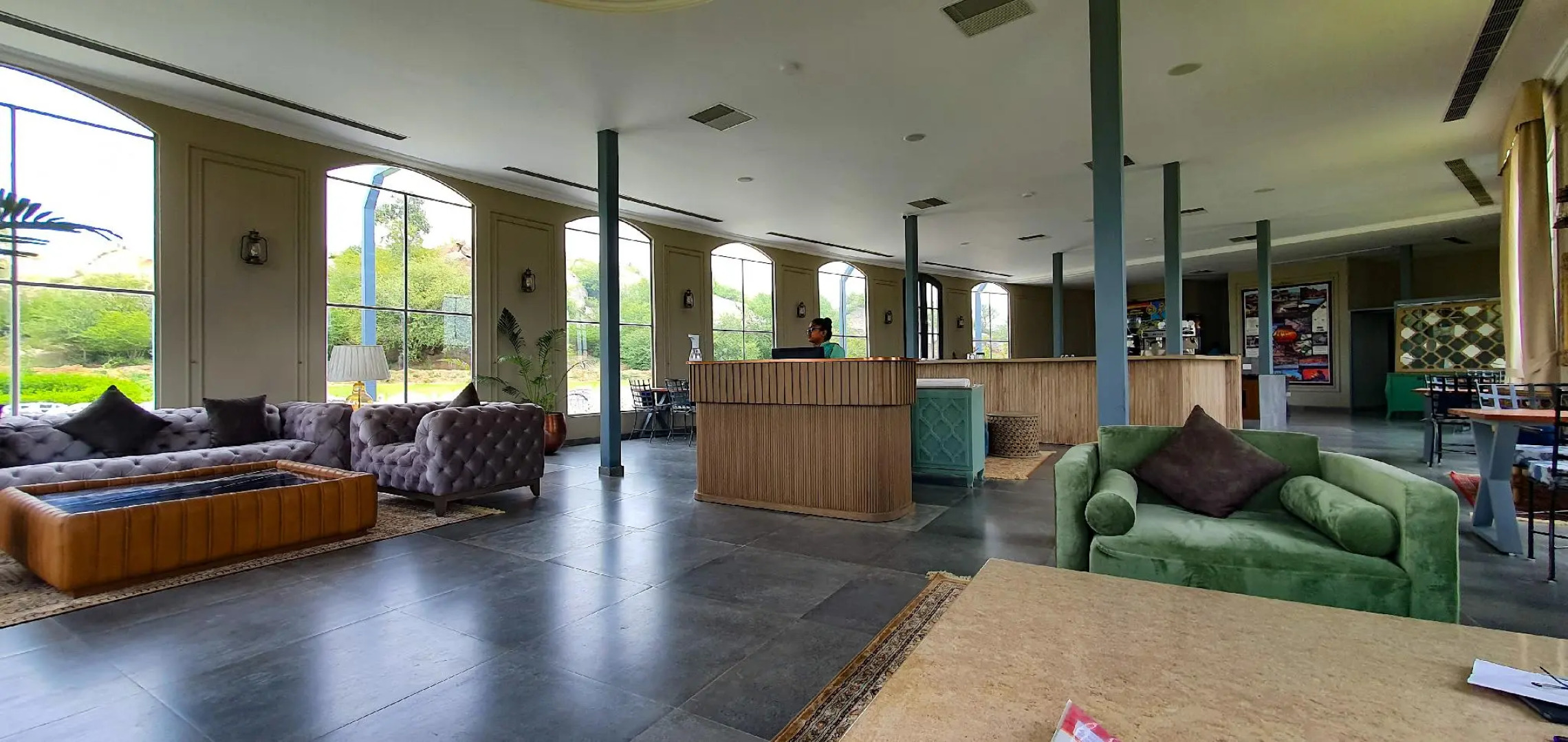 WelcomHeritage Cheetagarh Resort and Spa