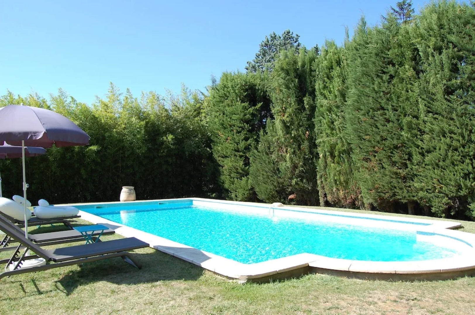 La Bastide Des Joncquiers