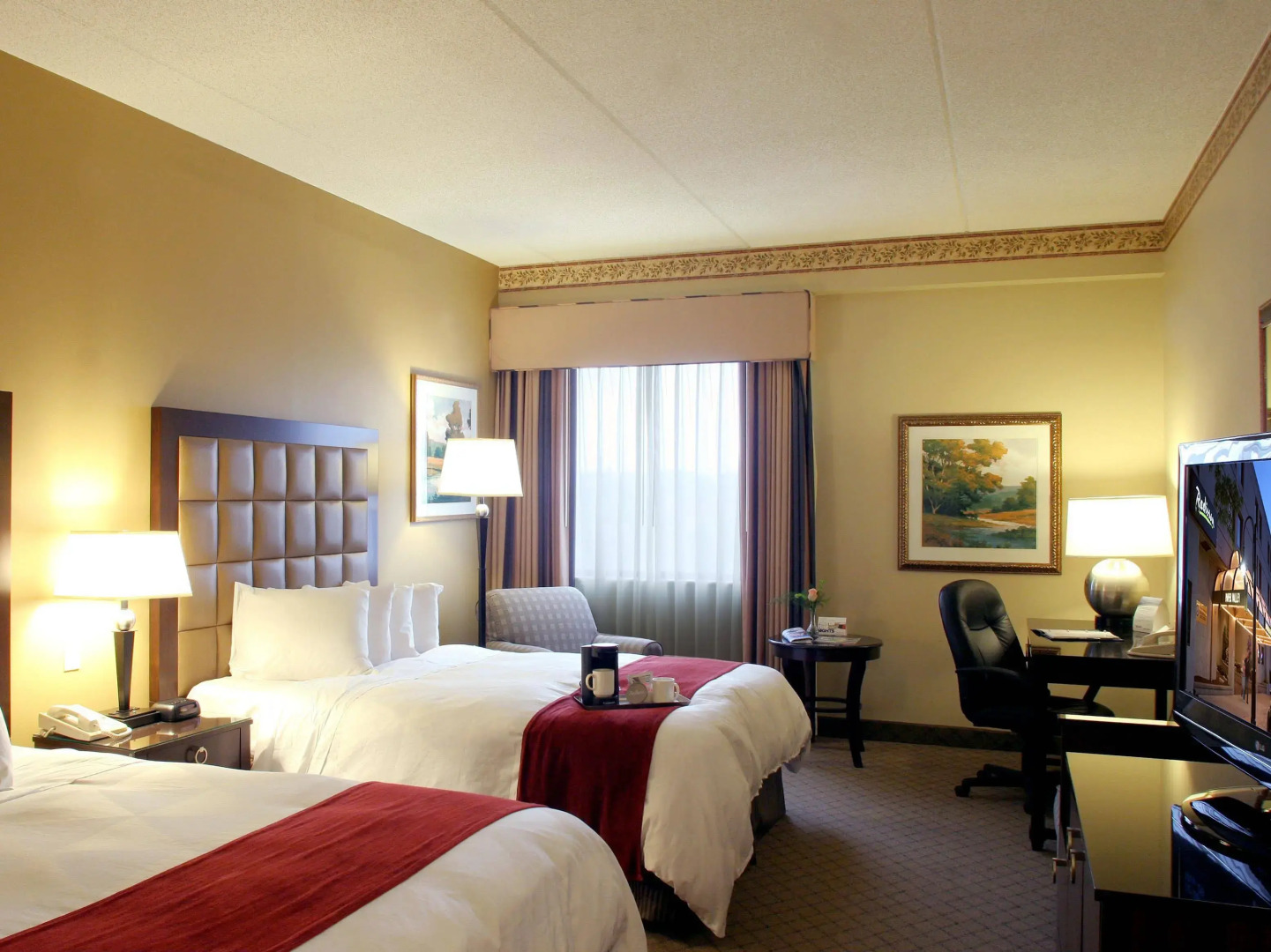 Hilton Appleton Paper Valley