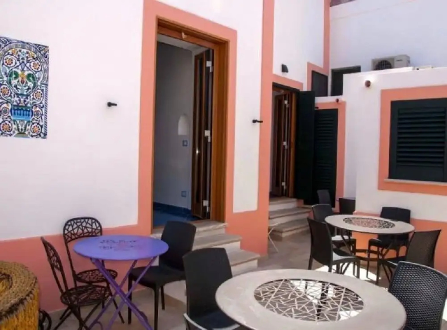 La Terrazza Sul Porto