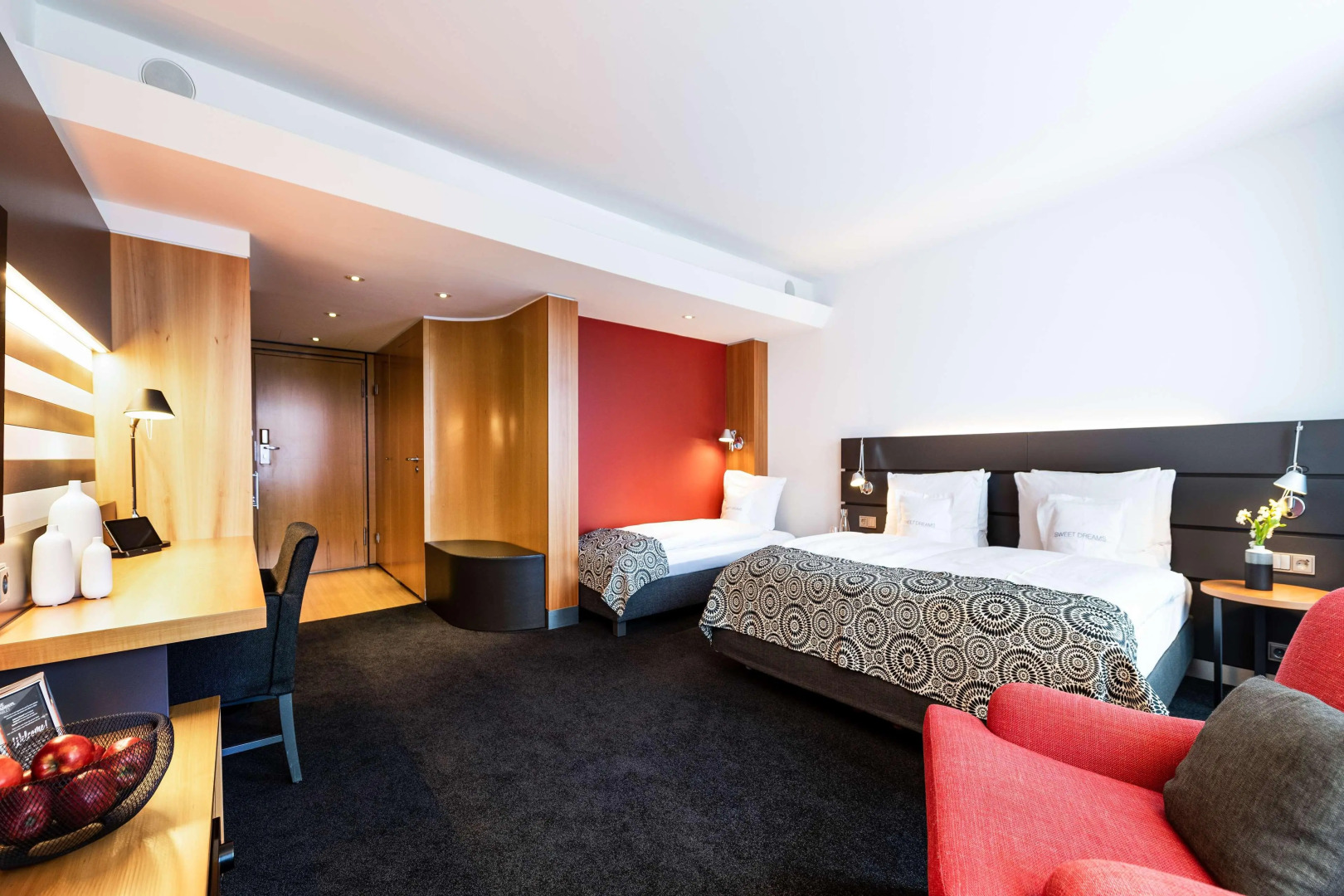 THE MADISON Hotel Hamburg