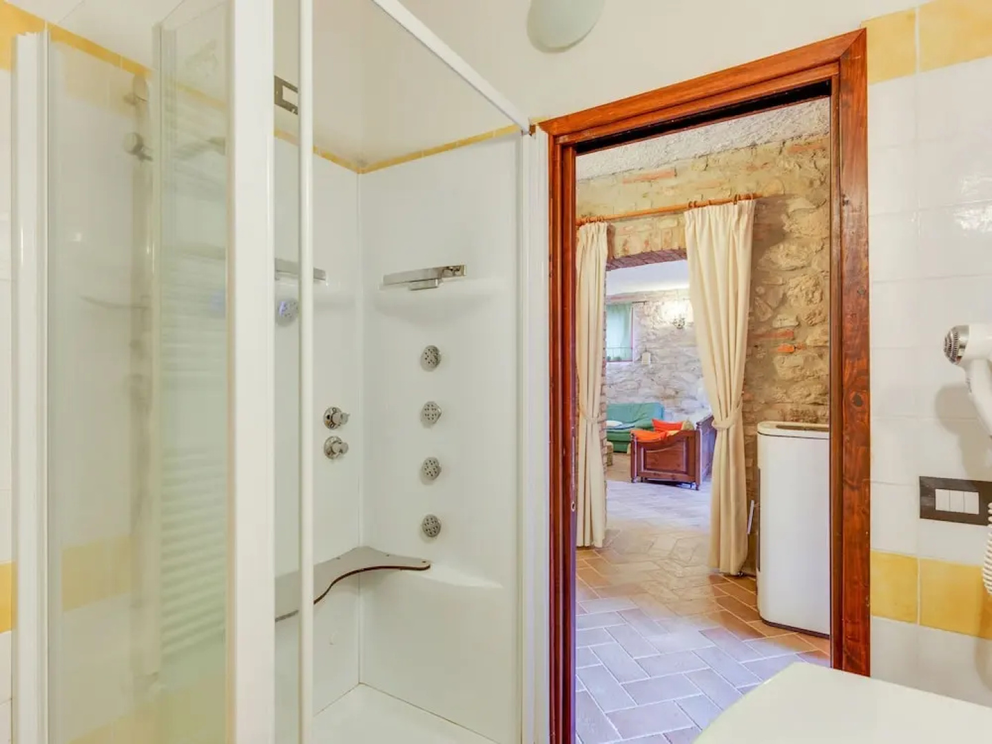 Scenic Holiday Home in Civitella Paganico with Pool