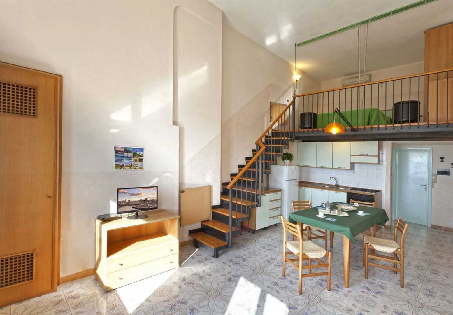 Casa Vacanze Parco Del Generale