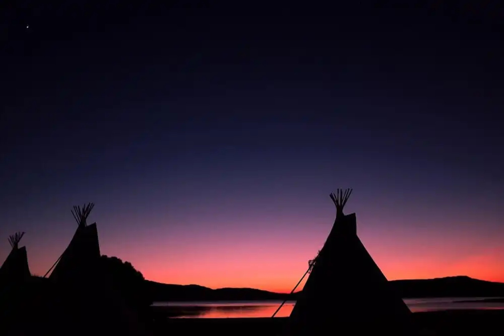 Wakana Lake Glamping