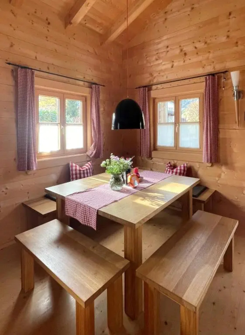 Chalet Chiemgau