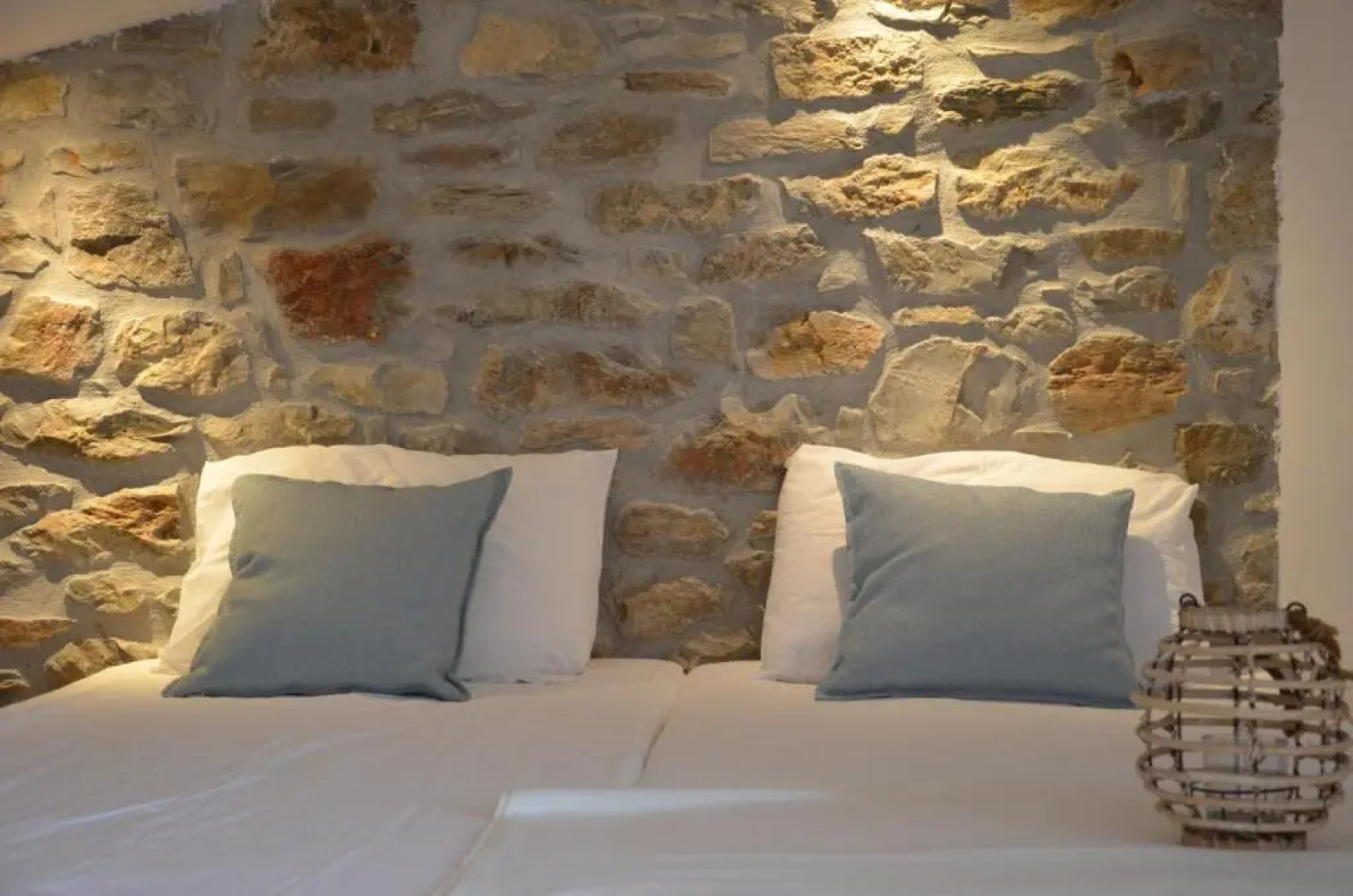 Luxurious Stone house