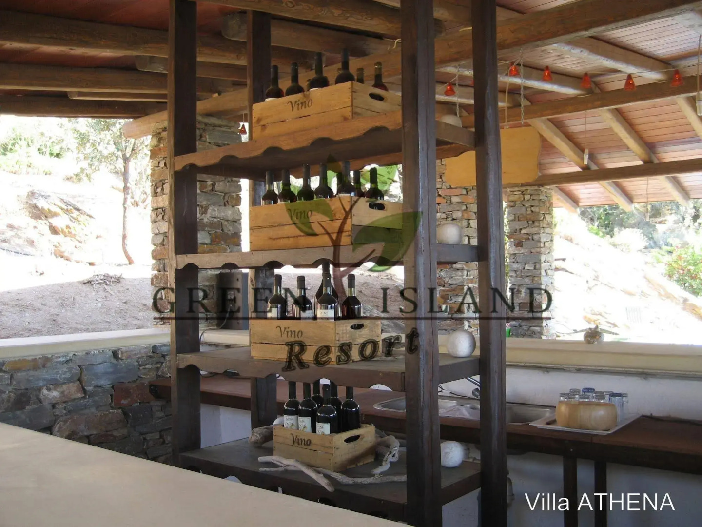 Green Island Resort Kea