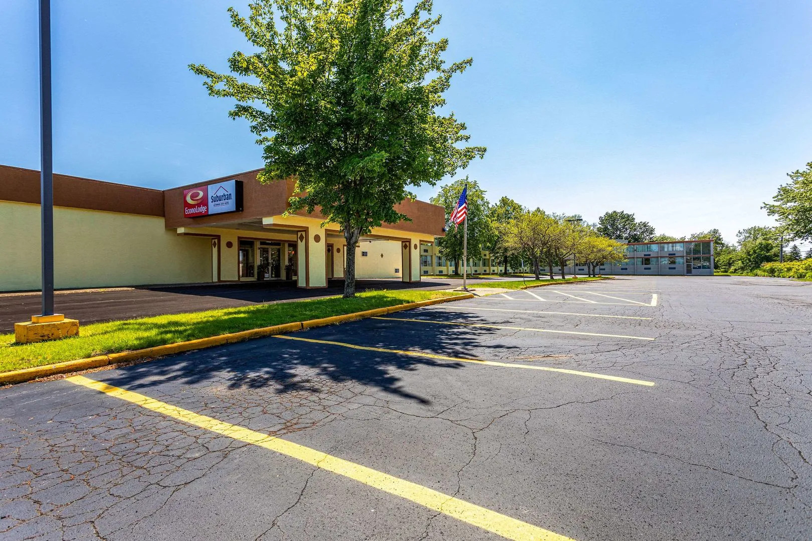 Americas Best Value Inn Fredonia NY