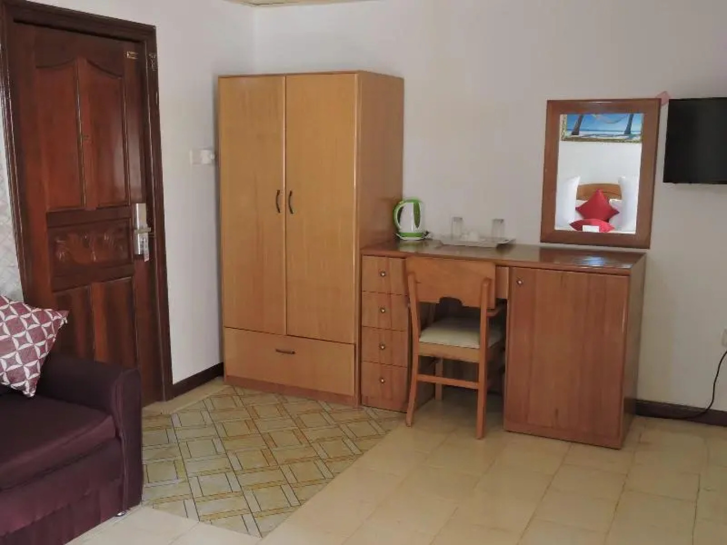 Allseasons Hotel Ltd