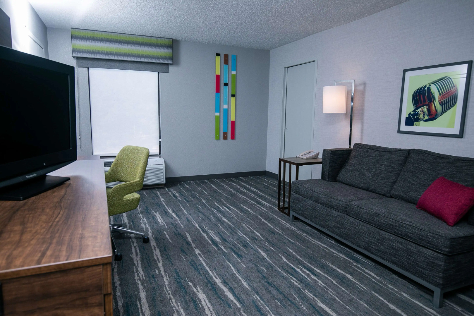 Hampton Inn Pickwick Dam-At Shiloh Falls