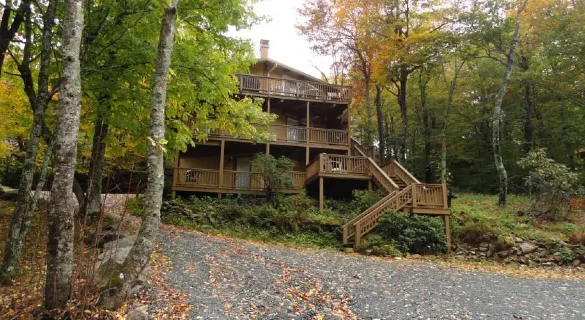 Skiview Cabin by VCI Real Estate Services