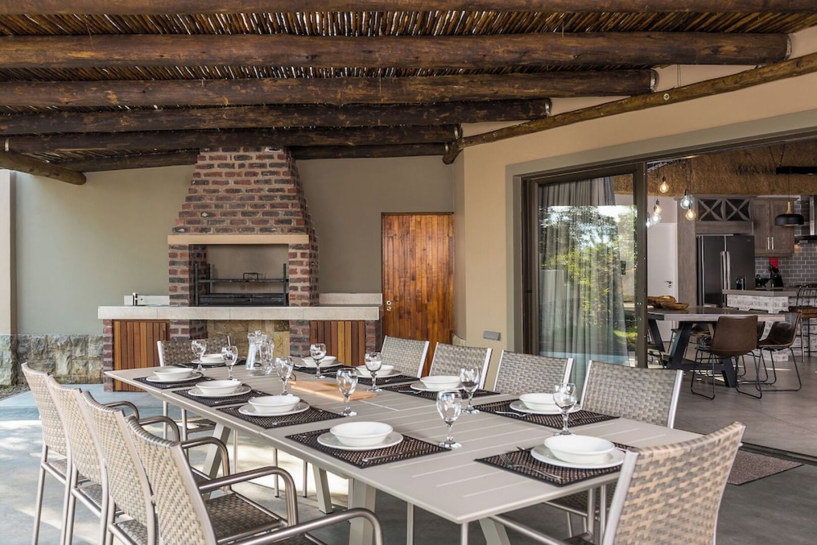 Cayley Mountain Resort