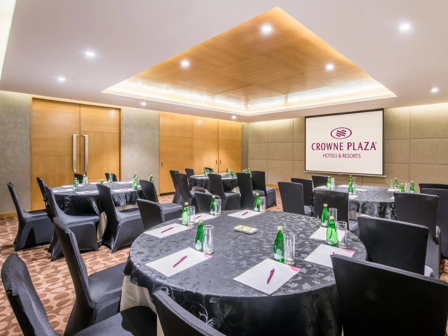 Crowne Plaza Ahmedabad City Centre by IHG