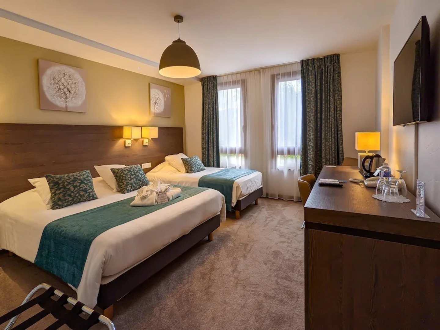 Hotel Restaurant & Spa Verte Vallée