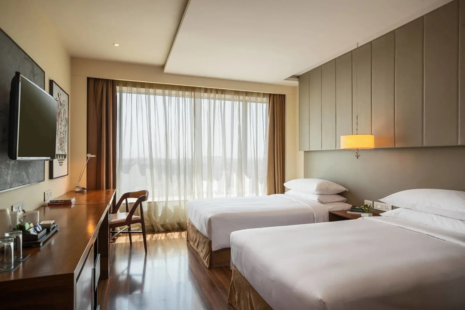 Renaissance Ahmedabad SG Highway