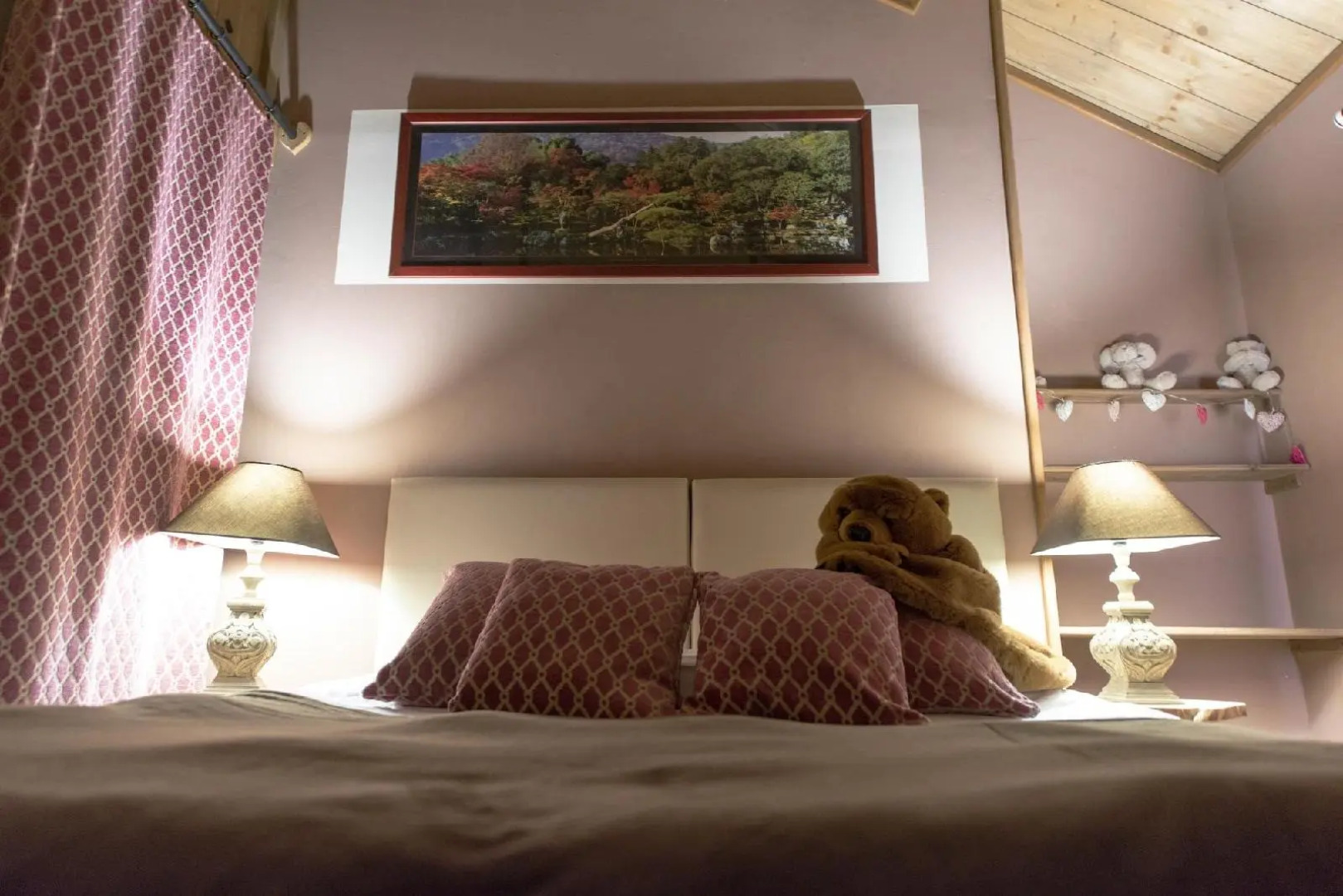 Au Refuge des 3 Ours