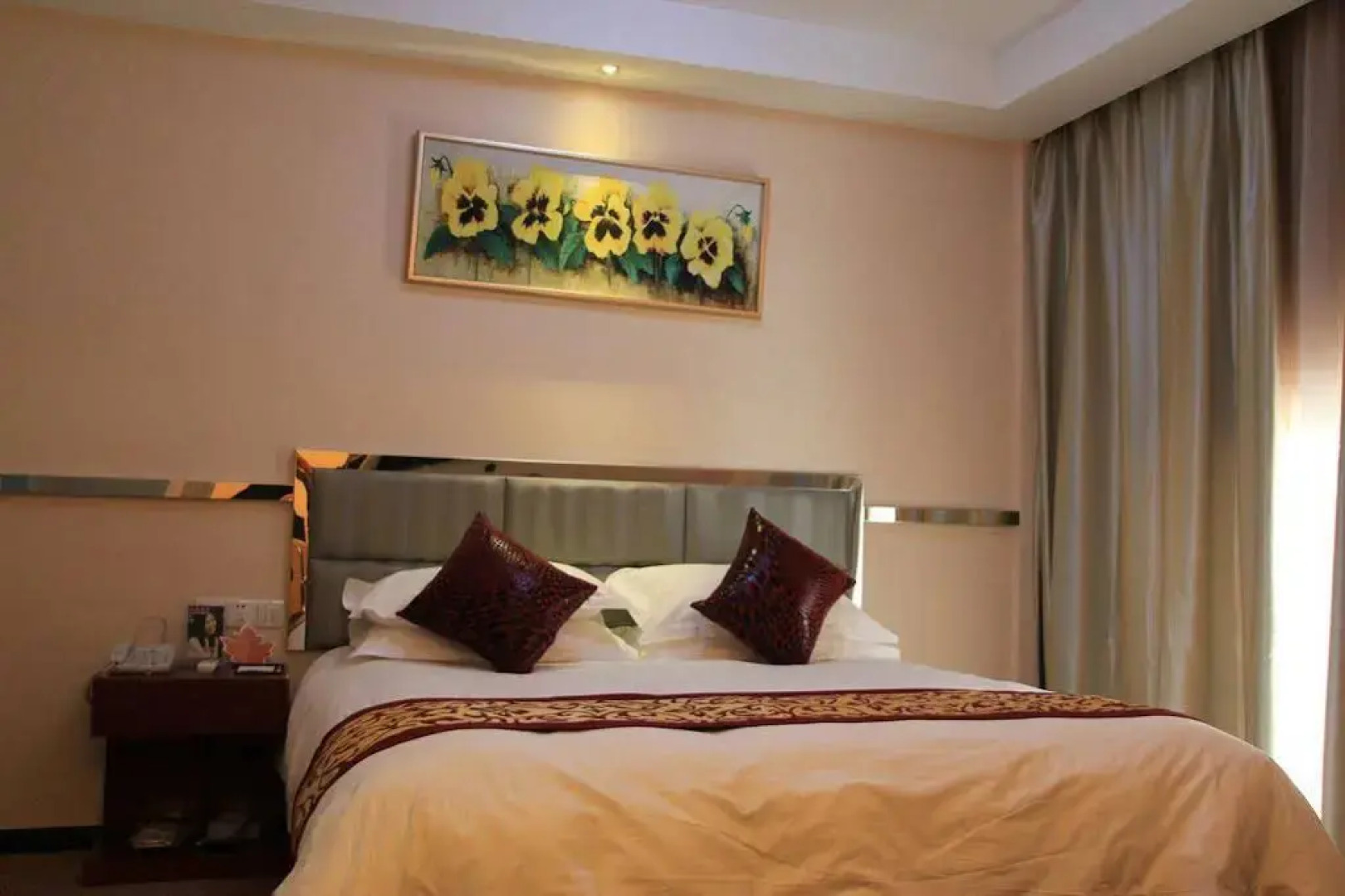 Tai Di Fashion Hotel