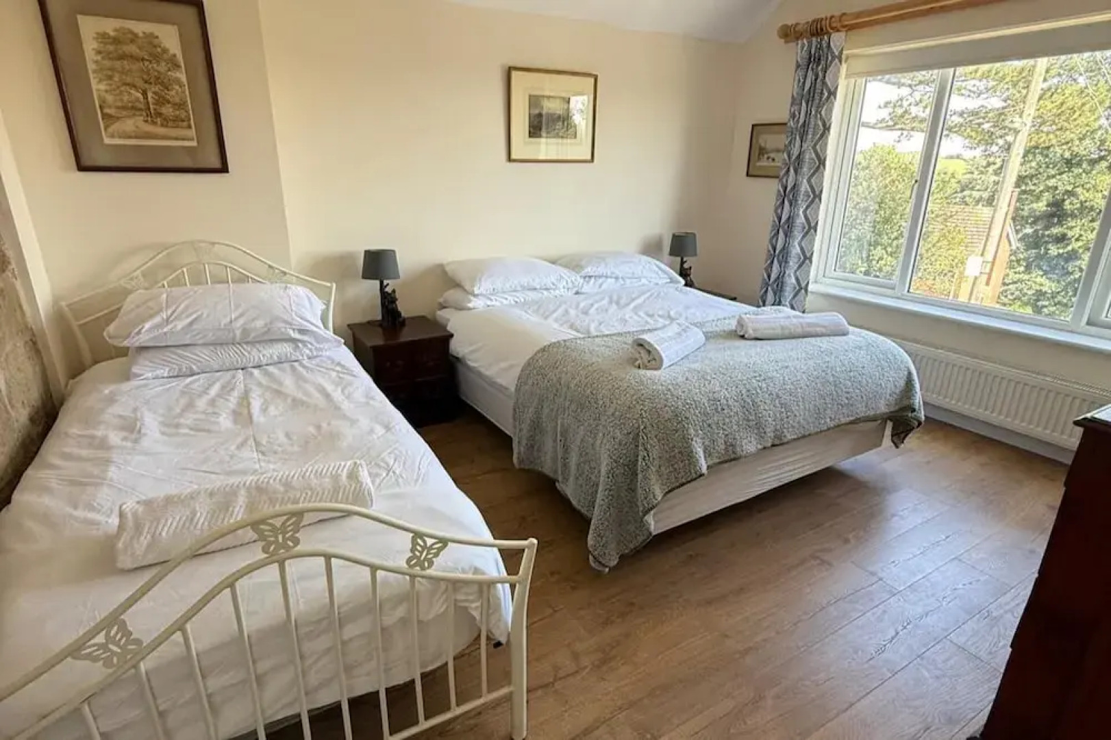 Napton on the Hill - Sleeps Upto 7 & Pet Friendly