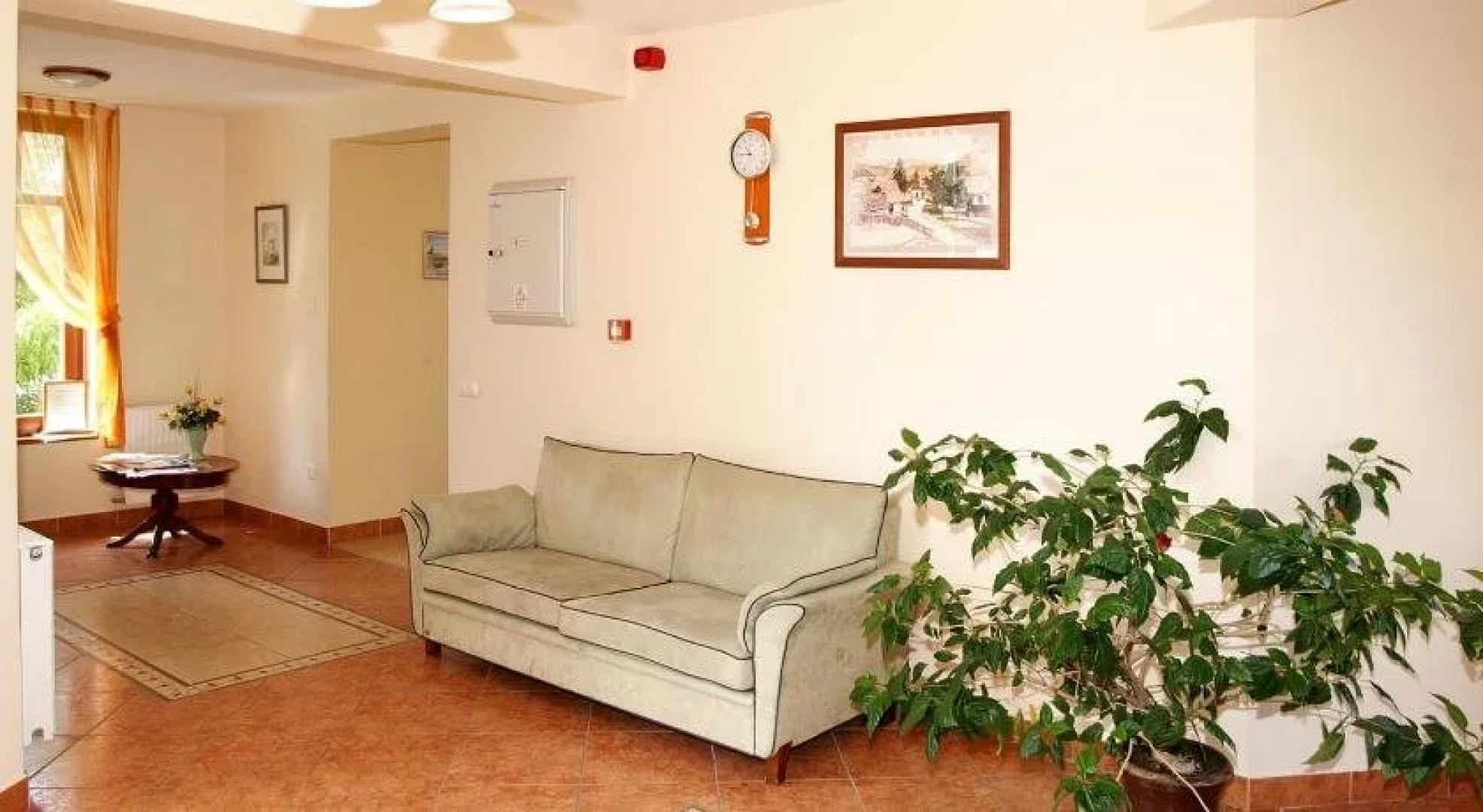 Pihenőkereszt Panzió