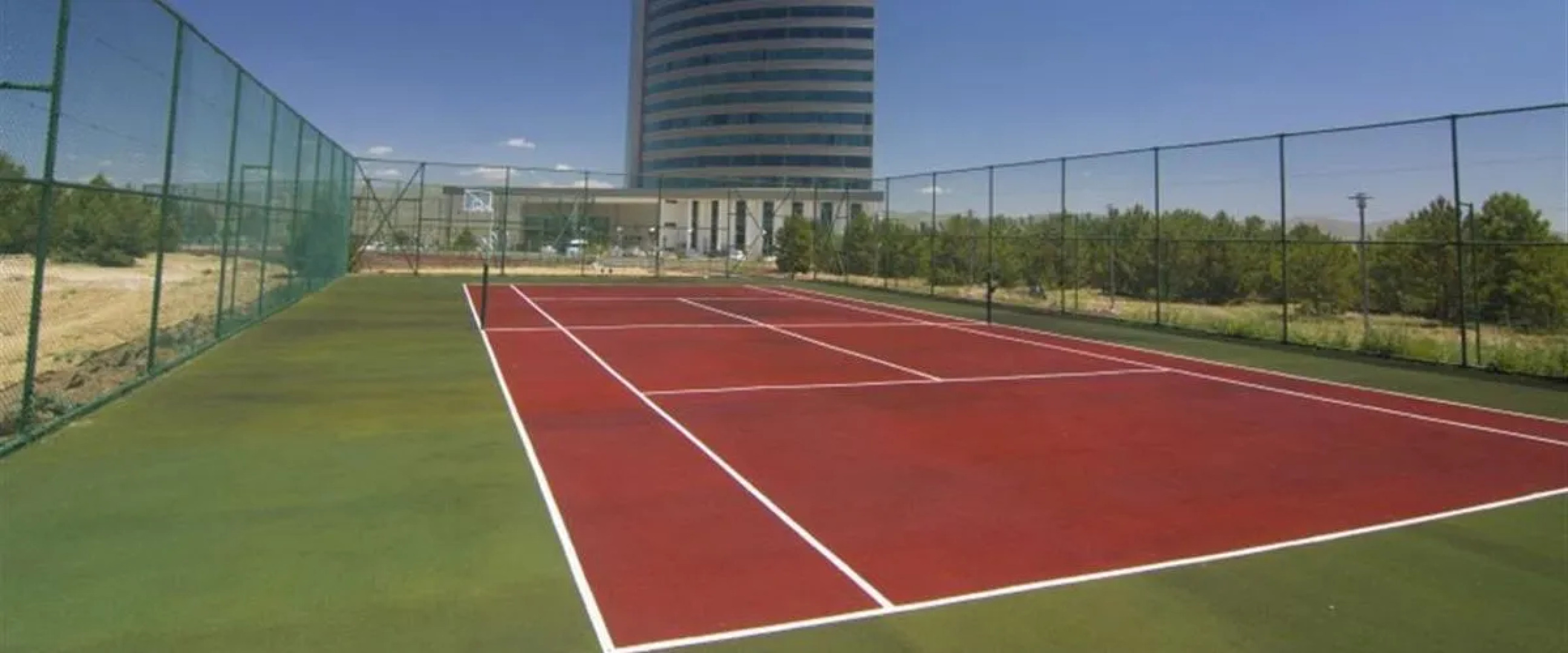 Armas Termal Kırşehir Otel