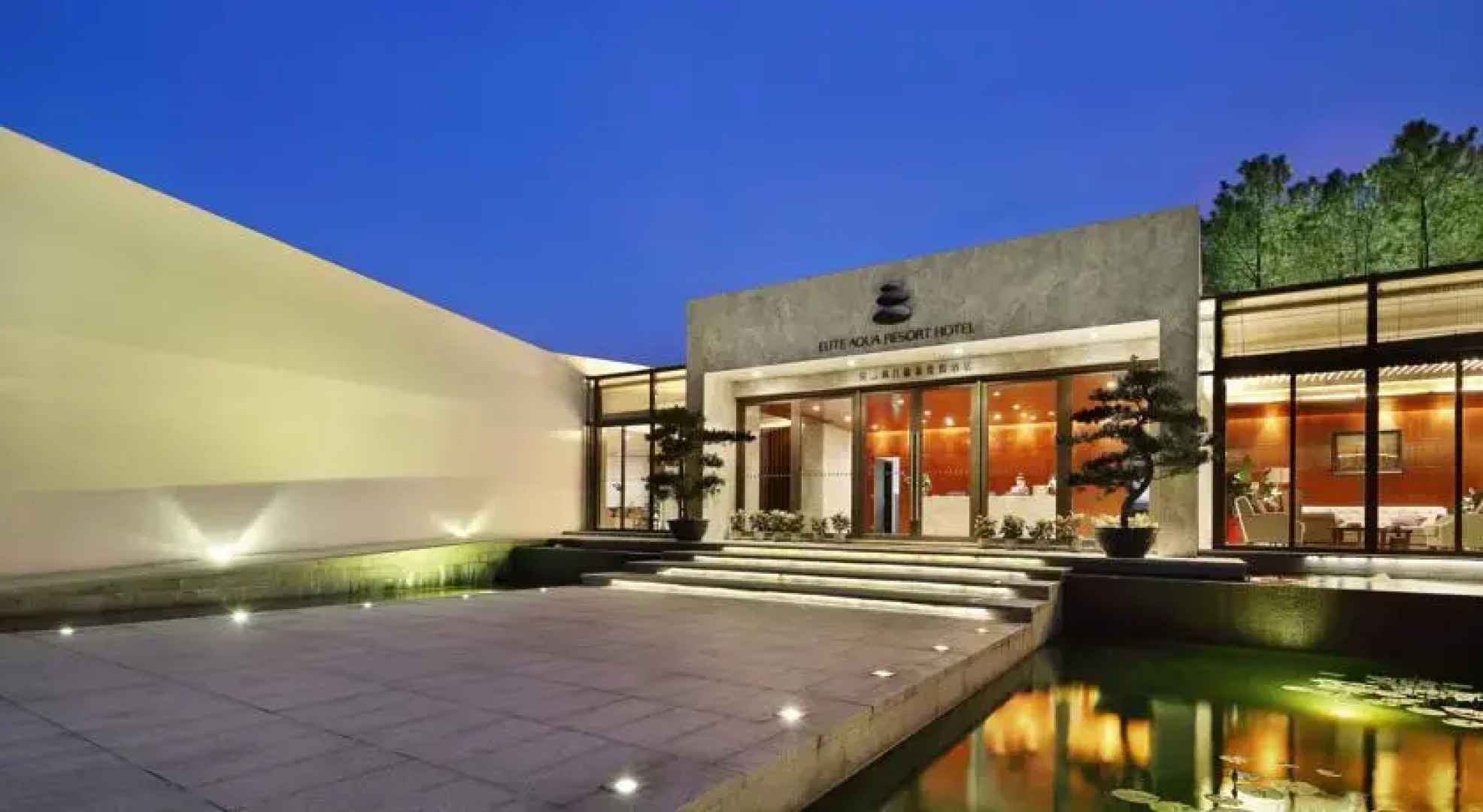 Eliteaqua Resort Hotel