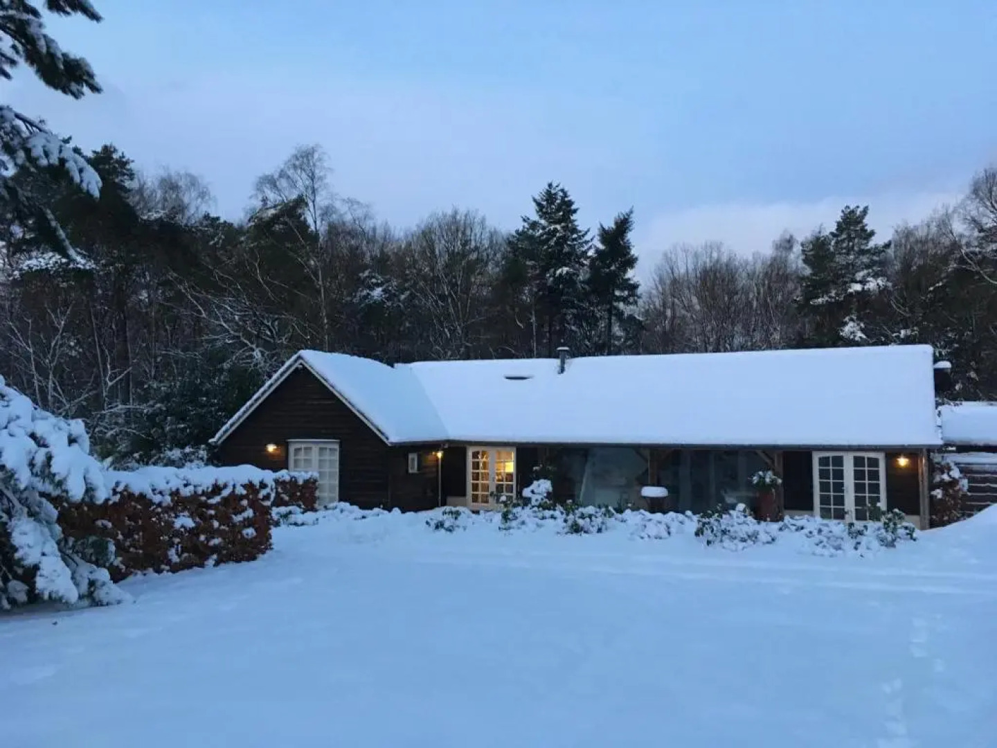 B&B Boshuis Darthuizerpoort