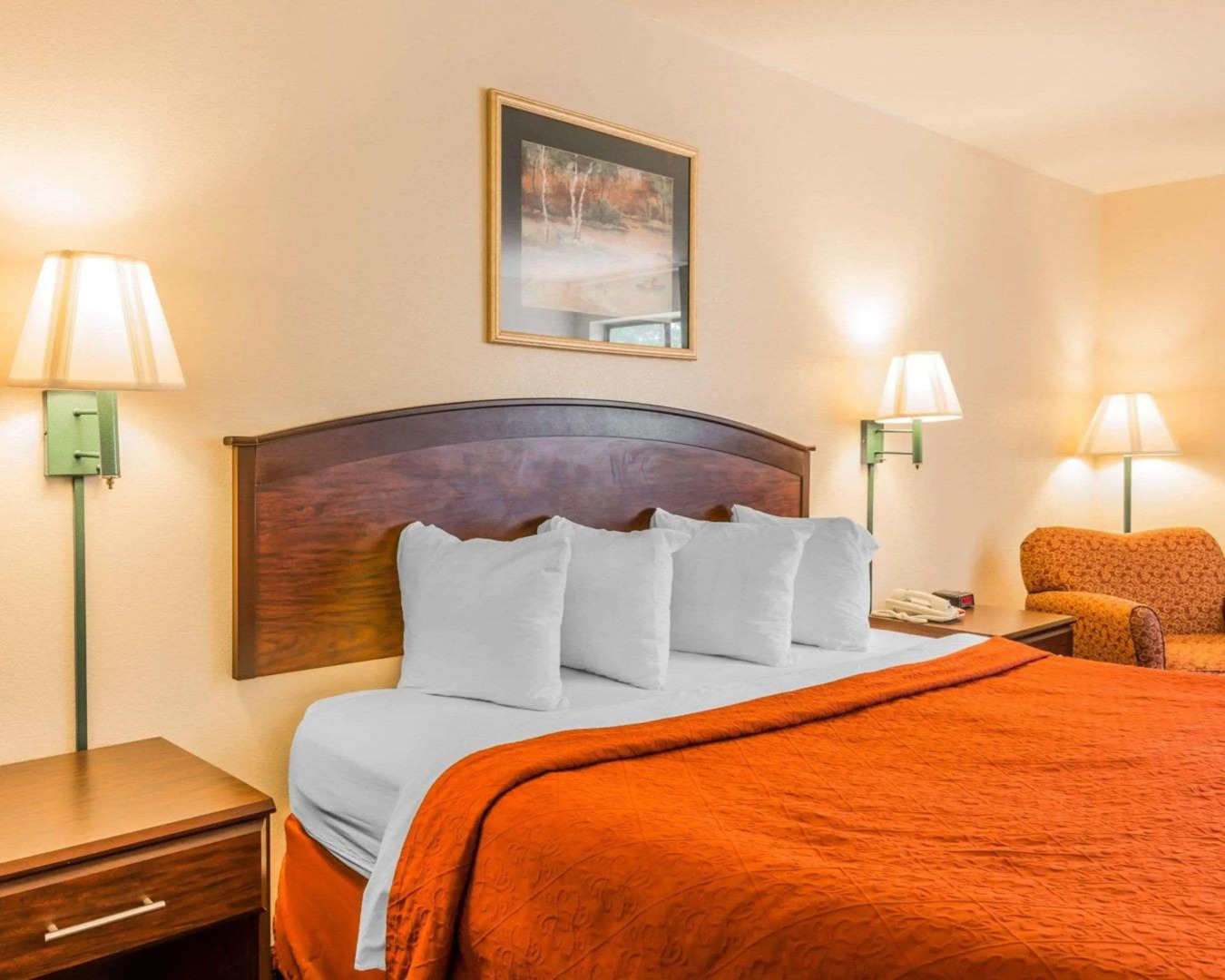Quality Inn Pell City I-20 exit 158