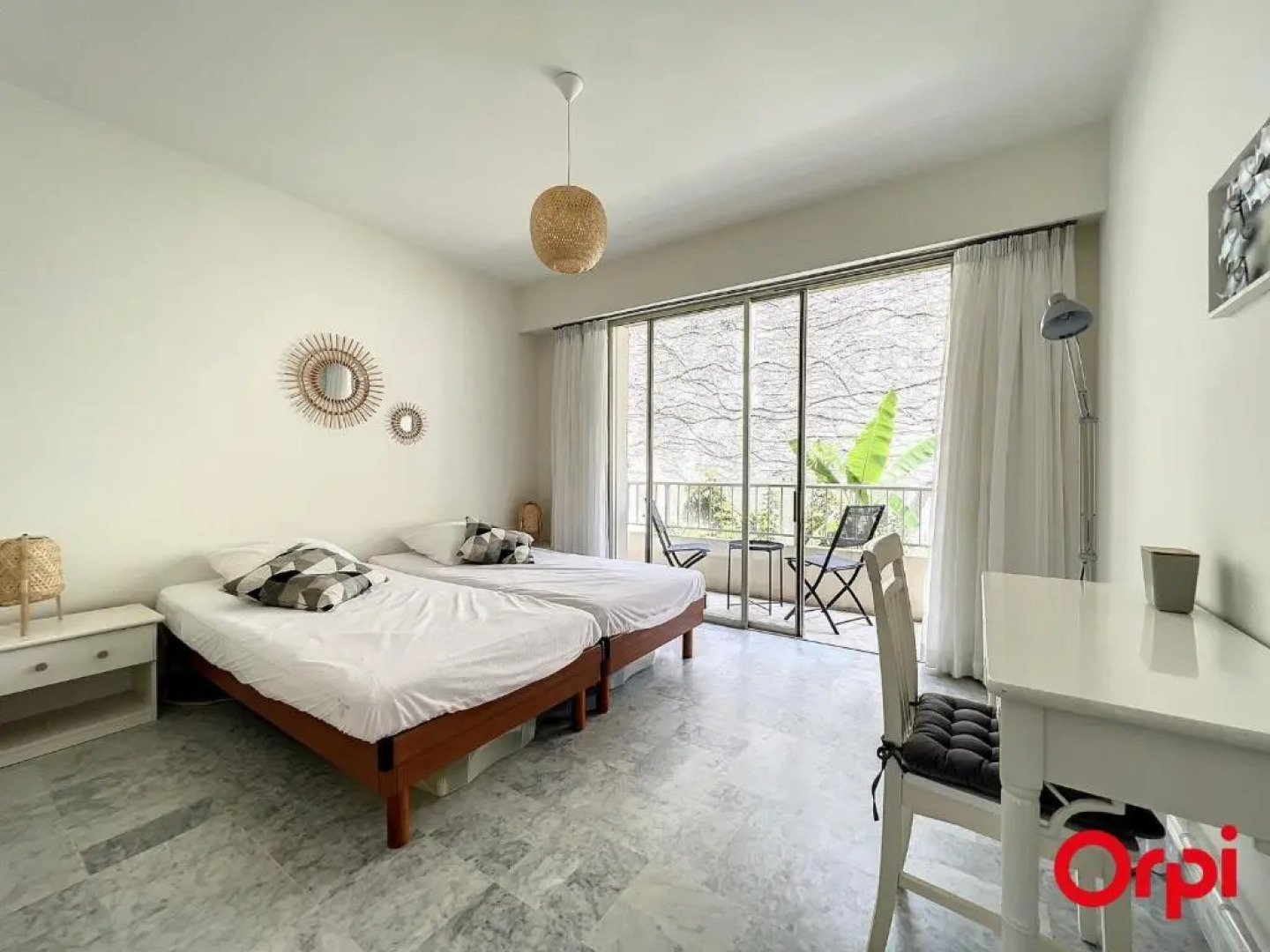 Appartement Menton, 2 pièces, 4 personnes - FR-1-647-7