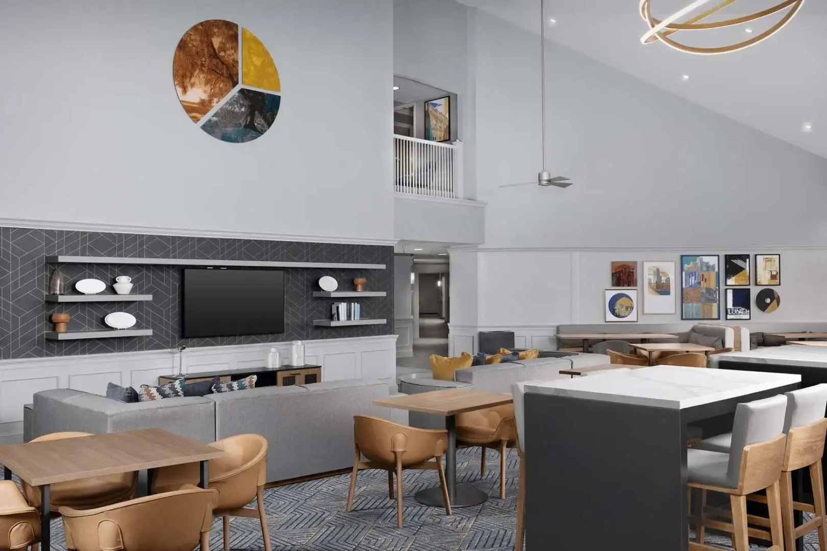 Homewood Suites by Hilton Raleigh-Durham AP/Research Triangle