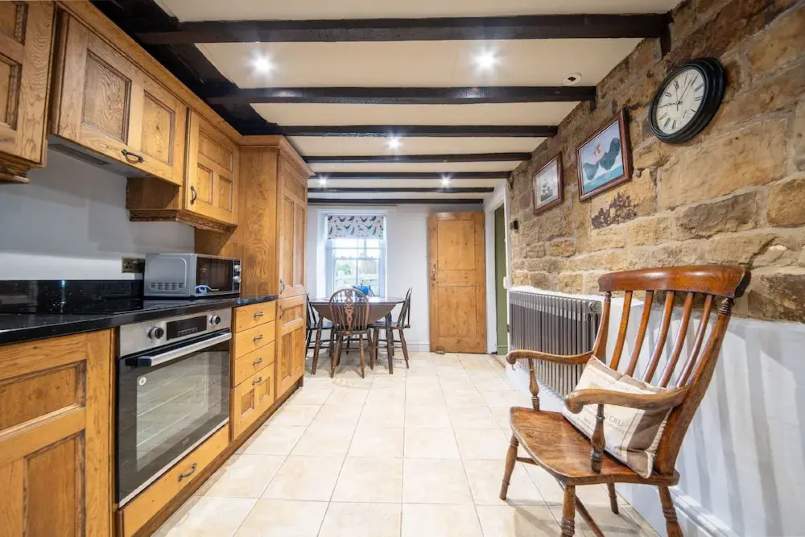 Host Stay Well Farm Cottage