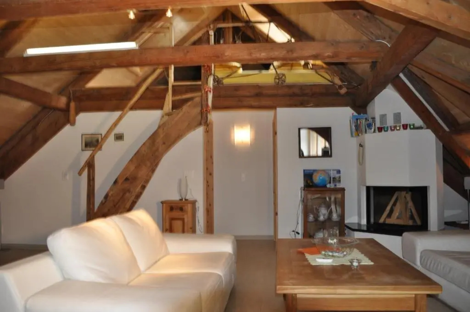 Attika Wohnung 7546 Ardez