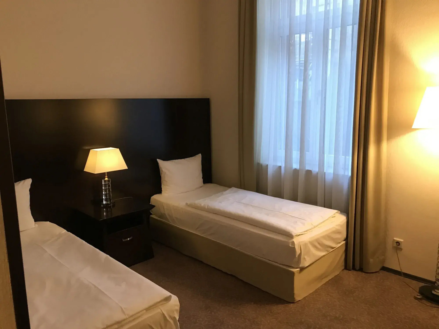 Grand Palace Hotel Hannover