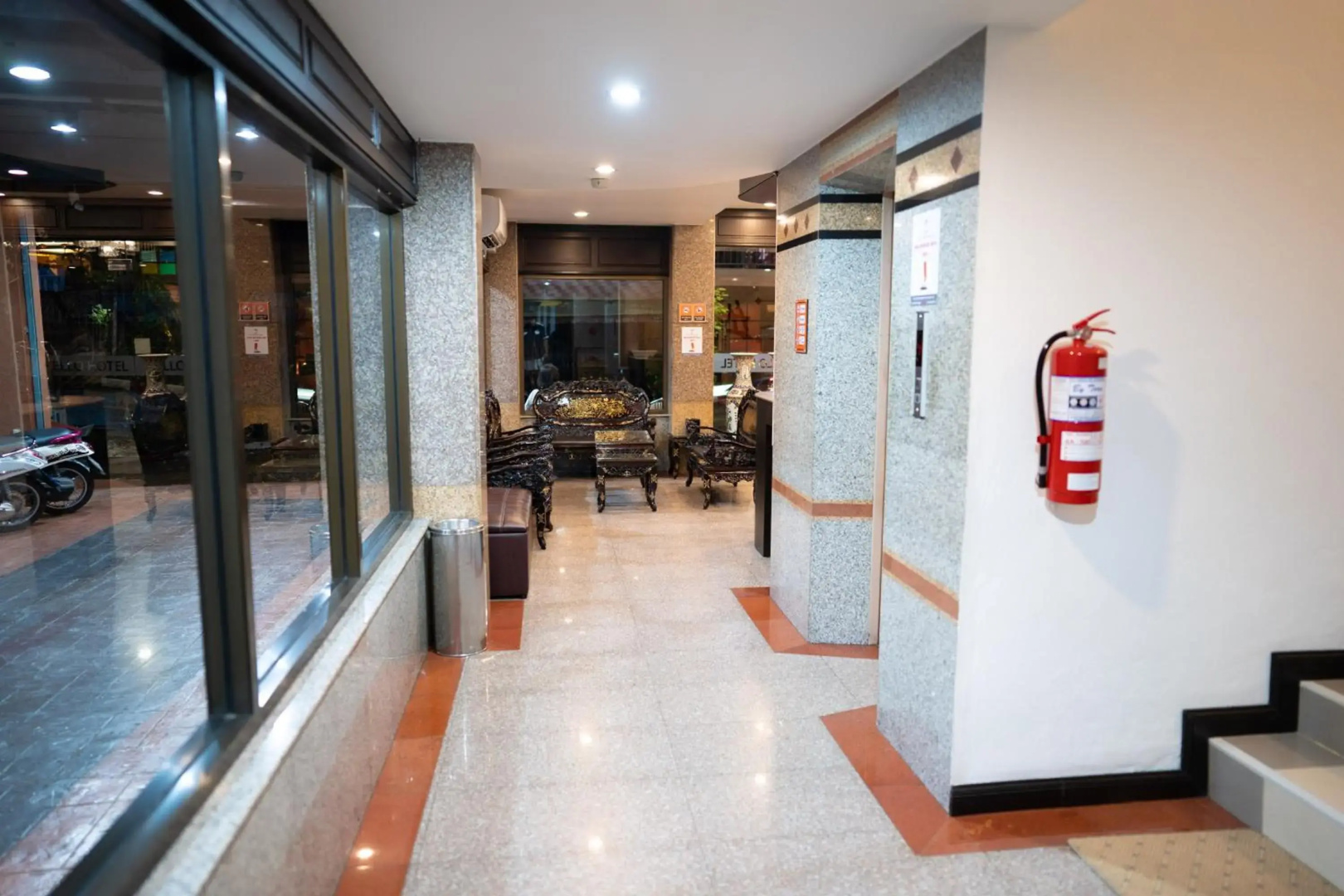 Betong Hello Hotel